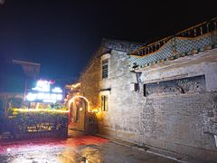 -良溪古村
