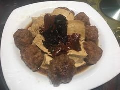 -乔家满族八大碗(流水沟店)