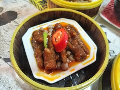 -麒麟羊庄酒店内庭院(新风街豪威麒麟店)