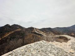-龙泉峪长城