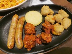 -萨莉亚意式餐厅(杭州滨江天街店)