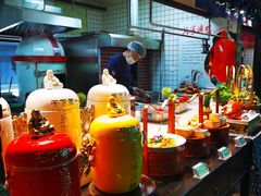 自助取餐区-江南韵·无锡太湖文化体验餐厅(凤凰天街店)