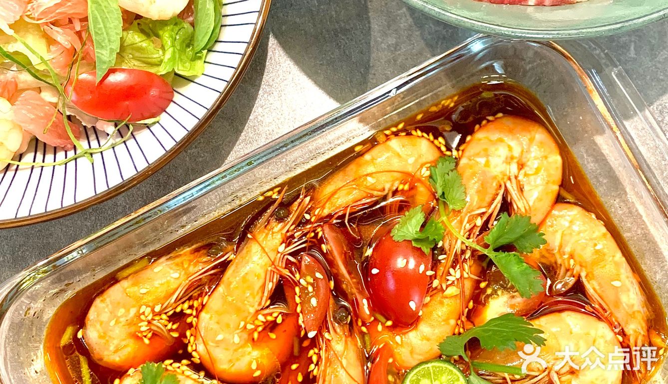 东莞的食肉族们看这里‼️人均40的烤肉🥓巨盘爆好吃!