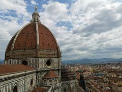 -圣母百花大教堂穹顶