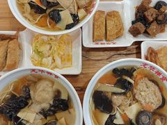 -龙华素斋(龙华路店)