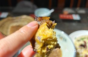 Cornmeal Red Date Pancake