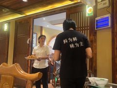 -李久其家民间餐厅(观沙岭公园店)