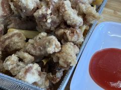 -大锅强·蒸海鲜青岛菜(金沙滩店)
