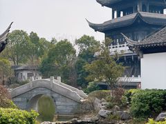 -张家港凤凰山景区河阳山歌馆