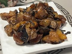 土豆梅干菜-何炜小炒