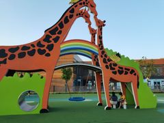 -季高兔窝窝亲子园(上海薰衣草公园店)