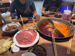 -楠火锅(昆山金鹰店)