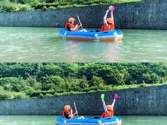 -千岛湖九龙溪漂流