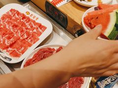 -蜀留香火锅(西南角店)