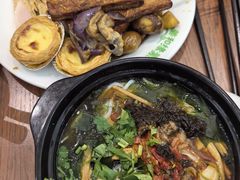 -善和缘素食自助餐厅(浦西万达店)
