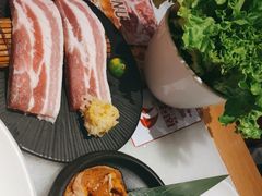 -韩宫宴炭火烤肉(昆山金鹰店)