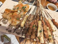 -唐力九头鸟烧烤·罗田吊锅(西云楼店)