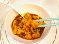 龙虾麻婆豆腐-火璽·園