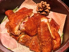 芳香脆皮鸡-锦楼·臻选新杭帮(杭州中心店)