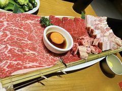 -AJIYA炭火烧肉(徐汇正大乐城店)