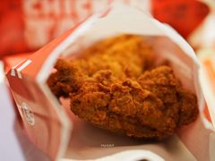 原味吮指鸡-肯德基(福民路店)