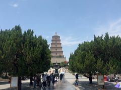 -大慈恩寺(大雁塔)