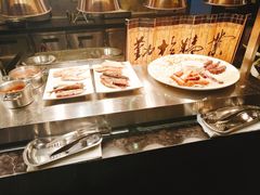 -美食汇·海鲜自助西餐厅·江门富力万达嘉华酒店