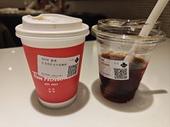 -Tims天好咖啡·贝果(东方广场店)