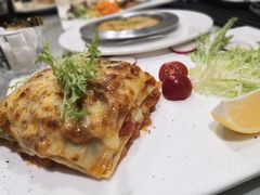 特色缤纷千层面-伊斯坦布尔土耳其清真咖啡餐厅