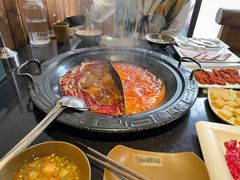 -宽板凳老灶火锅(簋街店)