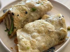 熏肉大饼-金乐活美食(中街店)