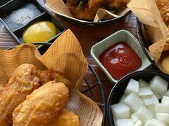 -一乐韩国炸鸡(梅江店)