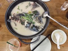 鱼头汤-丰乐餐厅·始于1999·本地老字号