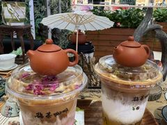 -鹊茶咖啡•新中式(深圳首店)
