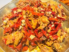 -天山醉美辣子鸡(文艺路店)