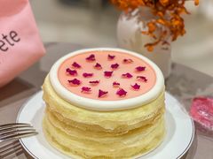 -La Repete 手工千层蛋糕(杭州中心店)