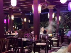 -亚龙湾红树林度假酒店-韩轩韩餐厅