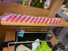 -犟牛家·榴莲烤肉(五棵松店)