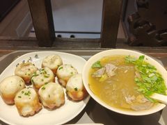 爆汁生煎-哑巴生煎(临顿路店)