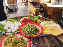 -王婆乔鲜鱼自助火锅(蜀汉路店)