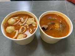-四里沙茶面(七星西路分店)