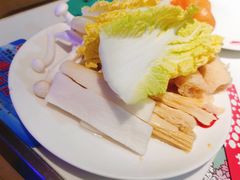 -温禾牛·和牛寿喜烧自助火锅(恒基名人店)