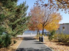 -长春世界雕塑园冰雪艺术天地