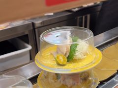 -争鲜回转寿司(浦东三钢里PLUS店)