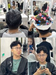 -Kraemer Paris  苏豪路易士·嘉玛发廊