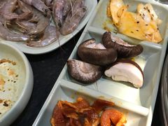 -九寸钉自助·炭火烤肉烧烤(欧乐时尚广场店)