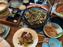 -局气烤鸭·北京菜(德云社店)