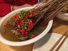 -嘉州叶婆婆钵钵鸡(建设路店)