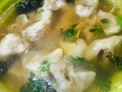 -二红烧烤排骨串(麦岛店)