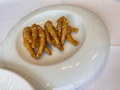生盐焗凤爪-北京厨房(西安SKP店)